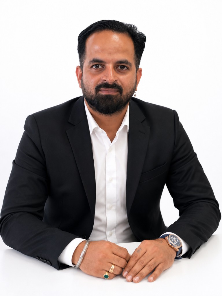 Pankaj Ratnani, CEO Urla plant