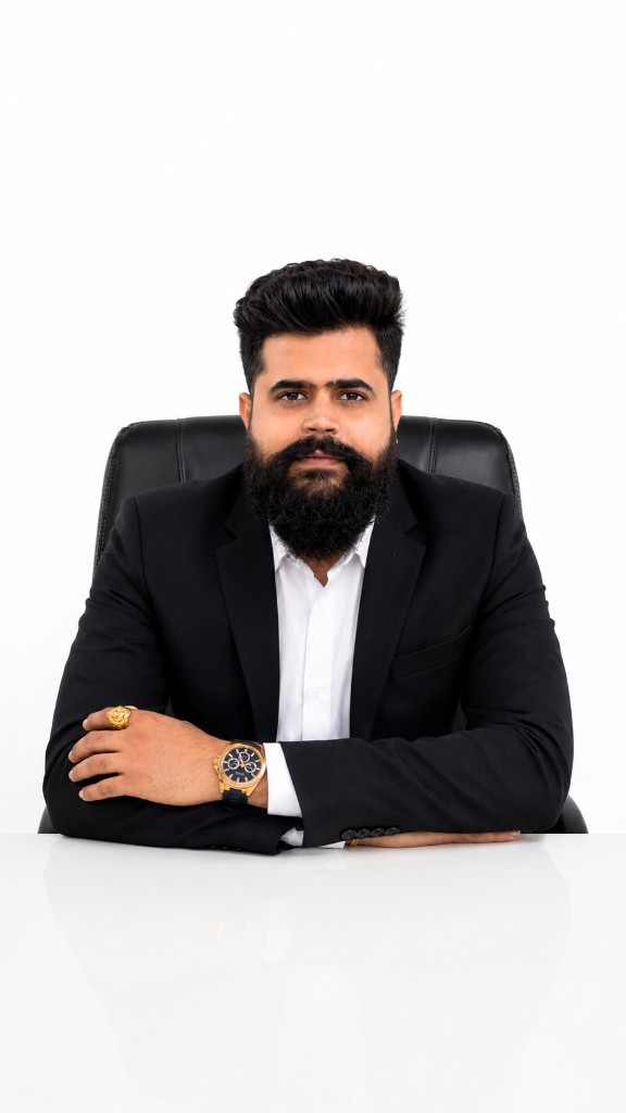 Sagar Ratnani, CEO Tatibandh plant